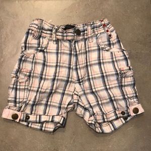 Monsterette adjustable shorts